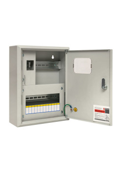 Учетно-распределительный навесной щит EKF ЩРУН 1/12 IP31 PROxima mb23-1/12e