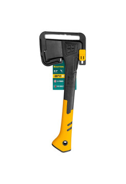 Универсальный топор с рукояткой из армированного нейлона Kraftool X7 640г 20660-07