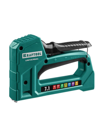 Степлер KRAFTOOL Universal 31524