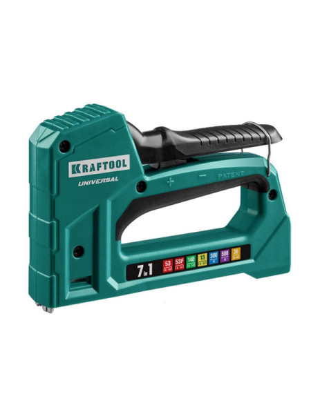 Степлер KRAFTOOL Universal 31524