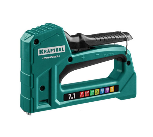 Степлер KRAFTOOL Universal 31524