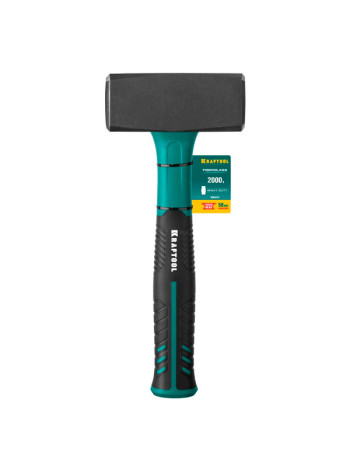 Кувалда с фибергласовой рукояткой Kraftool 2008-2