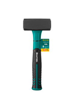 Кувалда с фибергласовой рукояткой Kraftool 2008-1.5