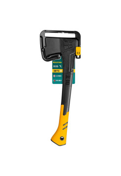 Универсальный топор с рукояткой из армированного нейлона Kraftool X10 1000г 20660-10