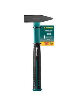 Слесарный молоток 800 г фибергласовая рукоятка Kraftool Fiberglass 2007-08