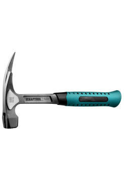 Молоток кровельщика 600 г цельнокованый с магнитом Kraftool "THOR" 20181