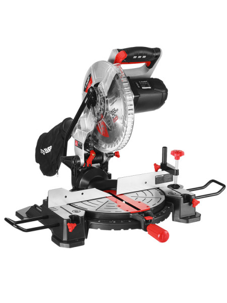 Пила торцовочная ЗУБР МАСТЕР ЗПТ-255-1800 ЛМ2