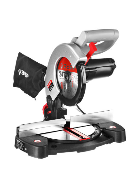 Пила торцовочная ЗУБР МАСТЕР ЗПТ-190-1100 Л