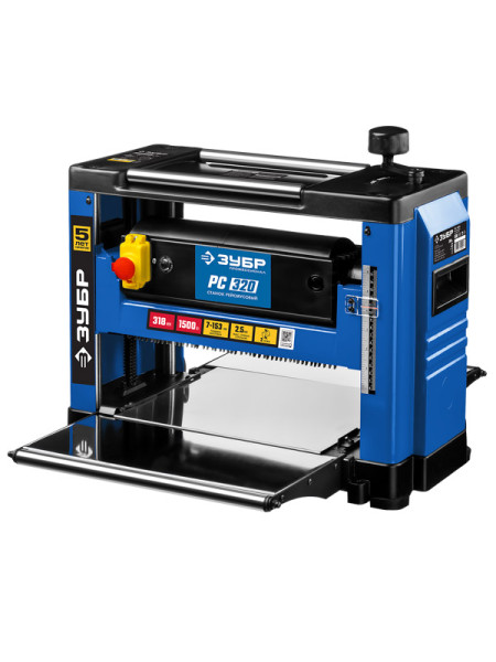 Рейсмусовый станок Зубр РС-320 Рейсмусовый станок Зубр РС-320