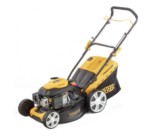 Бензиновая газонокосилка Denzel GLD-460 58802