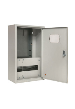 Учетно-распределительный навесной щит EKF ЩУРН 3/12 IP31 Basic mb23-3/12-bas