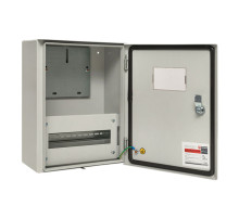 Учетный щит EKF ЩУ-1/1-0 (ЩУРН-1/12) IP54 PROxima mb54-1m