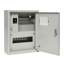 Учетно-распределительный навесной щит EKF ЩУРН 1/9 (Э) IP31 Basic mb23-1/9e-bas