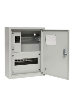 Учетно-распределительный навесной щит EKF ЩУРН 1/9 (Э) IP31 Basic mb23-1/9e-bas