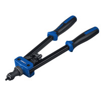 Резьбовой двуручный заклепочник в кейсе ЗУБР Профессионал Р-М10 М3 - М10 31056