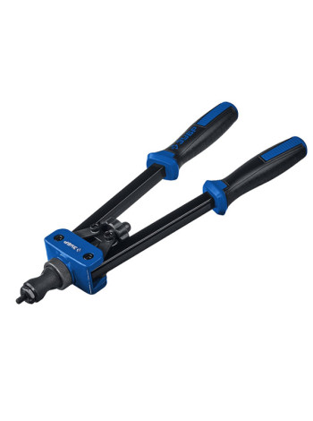 Резьбовой двуручный заклепочник в кейсе ЗУБР Профессионал Р-М10 М3 - М10 31056