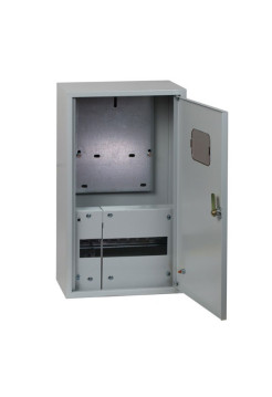 Учетно-распределительный навесной щит EKF ЩРУН 1/12 IP31 Basic mb23-1/12-bas