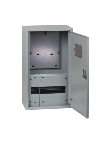 Учетно-распределительный навесной щит EKF ЩРУН 1/12 IP31 Basic mb23-1/12-bas