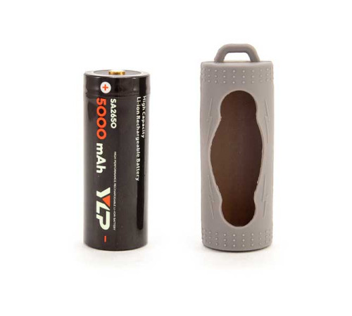 Аккумулятор ЯРКИЙ ЛУЧ YLP SA2650 5000mAh 4606400628668