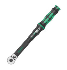 Динамометрический ключ с трещоткой WERA Click-Torque C 1 1/2, 10-50 Нм, L-360 мм WE-075620