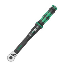 Динамометрический ключ с трещоткой WERA Click-Torque C 2 1/2, 20-100 Нм, L-405 мм WE-075621