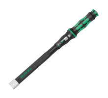 Динамометрический ключ для сменных инструментов WERA Click-Torque X 4 40-200 Нм, L-480 мм WE-075654