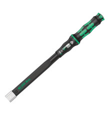 Динамометрический ключ для сменных инструментов WERA Click-Torque X 4 40-200 Нм, L-480 мм WE-075654