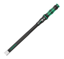 Динамометрический ключ для сменных инструментов WERA Click-Torque X 5 60-300 Нм, L-570 мм WE-075655