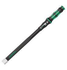 Динамометрический ключ для сменных инструментов WERA Click-Torque X 5 60-300 Нм, L-570 мм WE-075655