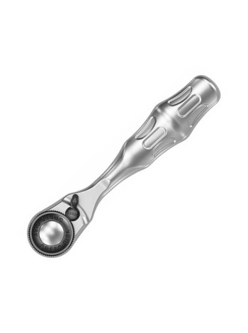 Трещотка WERA 8008 A Zyklop Mini 3, 1/4 DR WE-003793