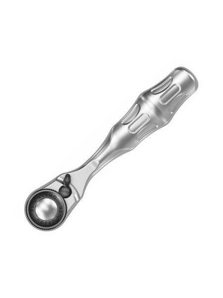 Трещотка WERA 8008 A Zyklop Mini 3, 1/4 DR WE-003793