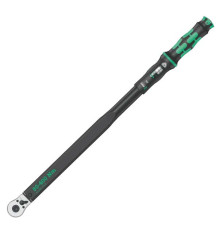 Динамометрический ключ с трещоткой WERA Click-Torque C 5 1/2, 80-400 Нм, L-680 мм WE-075624