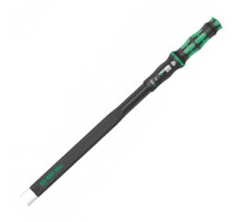 Динамометрический ключ для сменных инструментов WERA Click-Torque X 6 80-400 Нм, L-655 мм WE-075656
