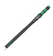 Динамометрический ключ для сменных инструментов WERA Click-Torque X 6 80-400 Нм, L-655 мм WE-075656