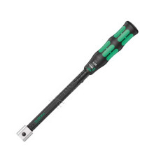 Динамометрический ключ для сменных инструментов WERA Click-Torque XP 3 15-100 Нм, L-332 мм WE-075672