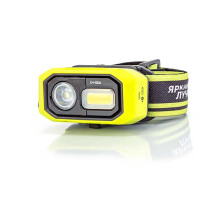 Фонарь налобный ЯРКИЙ ЛУЧ LH-480A MA-HALO II 4606400106258