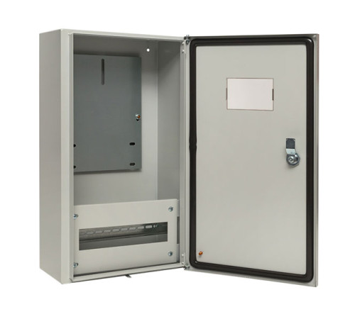 Учетный щит EKF ЩУ-3/1-0 IP54 Basic mb54-3-bas
