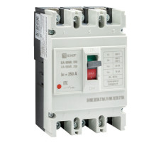 Автоматический выключатель EKF Basic ВА-99МL 250/125А 3P 20кА mccb99-250-125mi