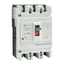Автоматический выключатель EKF Basic ВА-99МL 250/125А 3P 20кА mccb99-250-125mi