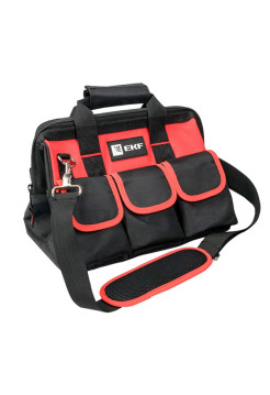 Сумка монтажника универсальная EKF Master С-03