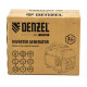 Инверторный генератор Denzel GT-2200iS 2,2 кВт, 230 В, бак 4 л 94702