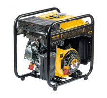 Инверторный генератор Denzel GT-3500iF, 3,5 кВт, 230 В, бак 5 л, открытый корпус 94705