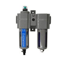 Фильтр воздушный тонкой очистки с осушителем PRO 1/2" NORDBERG NP8534