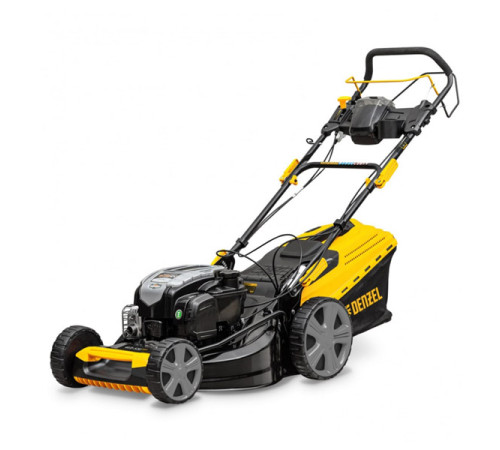 Бензиновая газонокосилка Denzel GLD-520SP-BS 58807