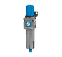 Фильтр воздушный с редуктором 1/2", 16 бар NORDBERG NP8244