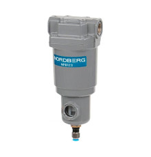 Фильтр воздушный (3µm), 1/2", 15 бар NORDBERG NP8123