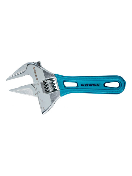 Разводной ключ GROSS 15566
