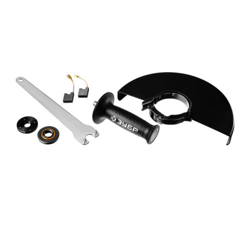 УШМ (болгарка) ЗУБР ПРОФЕССИОНАЛ П150-1400 В