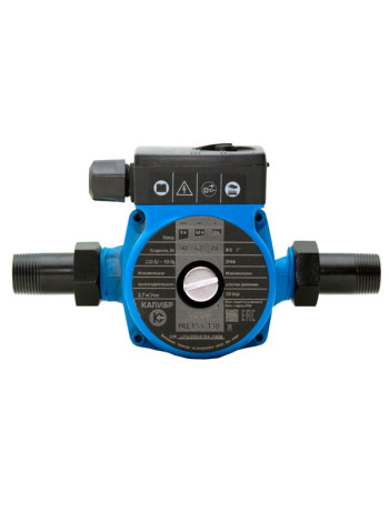 Насос циркуляционный Калибр НЦ-15/6
