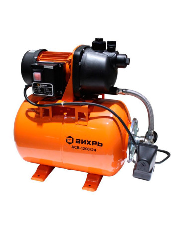 Насосная станция Вихрь АСВ-1200/24